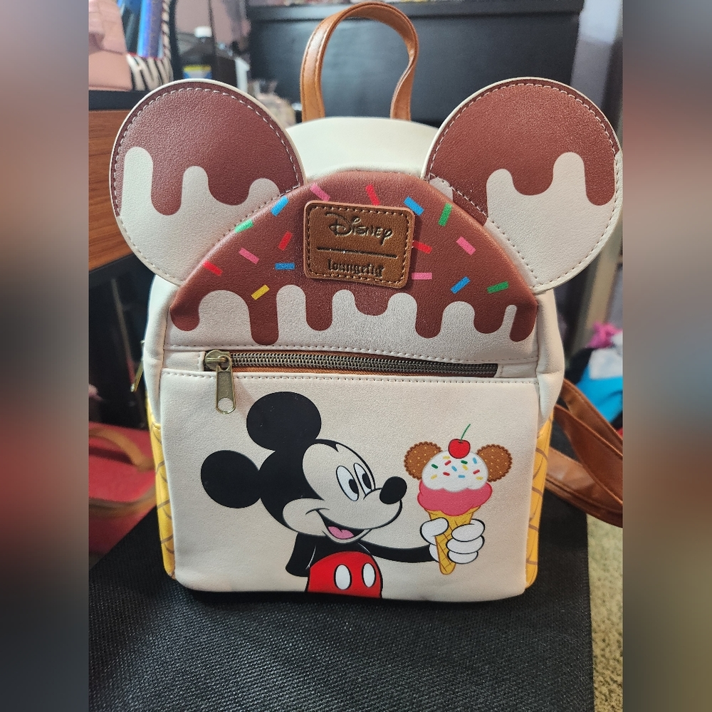 Loungefly Backpack